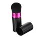 Angoily 1pc Telescopic Makeup Brush Blush Powder Brush Travel Makeup Brush Foundation Makeup Concealer Brush Applicator Foam Beads Portable Makeup Brush Miss Large Easy to Carry