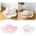 Cabilock 6 Pcs Soap Dish Cherry Blossoms Child Cartoon Picture 1x3pcs Size1x3pcs - Buy Online on GoSupps.com