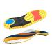 Reflections sports for women and gentlemen heel spur Objections orthopedic insoles gel flat foot deposits memory foam insole hiking shoes work shoes inserts shoes s: male 38.5-40 / female38.5-40.5 / 10.5 ''