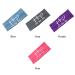 Jorsnovs 4 Pack Printed Non Slip Nurse Headbands with Buttons - Set 1 - Buy Online on GoSupps.com