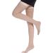 PEDIMEND Thigh High Compression Stockings For Varicose Veins (1PAIR - 2PCS) | Compression Stockings | Effective Relief From Tightness & Muscle Soreness | Promote Venous Blood Flow | For Men & Women BEIGE - Buy Online on GoSupps.com