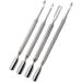 Stainless Steel Nail & Cuticle Care: Precision Toolsfor At-Home Manicures & Pedicures-Expert(5) - Buy Online on GoSupps.com