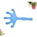 Buy Minkissy Portable Full Body Massage Device | Mini Foot Massager & Back Scratch Tool - Two-Piece Set for Ultimate Relaxation - Buy Online on GoSupps.com