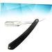 Magiclulu 3ST Vintage Metal Razor - Double Edge Safe Shaving Knife with Handwritten Manual - Perfect for Men - Buy Online on GoSupps.com