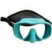 Oceanic Shadow Frameless Dive Mask - Ideal for Scuba Diving and Snorkeling - Buy Online on GoSupps.com