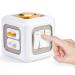 KMMIFF Montessori toy from 1 year switch fan mirror buttons learn drawers as a fidget toys motor cubes.