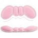 FOMIYES 3 Set Heel Grips - Comfort High Heel Pads for Women | Anti-Slip Shoe Accessories - Buy Online on GoSupps.com
