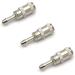 3-Set Metal BP12 & BP15 NIBP Connectors - Universal Blood Pressure Monitor Adapters for Accurate Readings | Compatible BP Machine Air Hose Adapter - Buy Online on GoSupps.com
