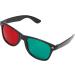 Red Green Glasses - Portable Color Blindness Correction & Amblyopia Training Device - Buy Online on GoSupps.com