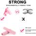 Yoga Sticks: Lightweight Stretching Tool for Women | Back Stretching & Body Sculpting Exercise Stick - Buy Online on GoSupps.com