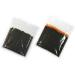 Mikinona 100pcs Eye Makeup Tools White Liquid Eyeliner White Makeup Brushes Eyeliner Brushes Fine Point 15cmX10cm Orange - Buy Online on GoSupps.com