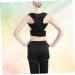 FOMIYES Humpback Correction Belt - Posture Corrector & Shoulder Support Brace in Black for Improved Posture - Buy Online on GoSupps.com