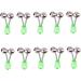10pcs Fishing Bite Alarm - Premium Sound Indicators for River Lake & Pool Fishing - Buy Online on GoSupps.com