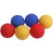Partykindom 10-Piece Massage Ball Set - Silicone Adhesive Yoga Ball Hockey & Lacrosse Balls for Ultimate Relaxation & Wellbeing - International Shipping Available - Buy Online on GoSupps.com
