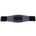 Summer Unisex Lumbar Spine Support Belt Protector Pain Relief Waist Brace Waistband (XL)