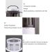 Bug Zapper Mosquito Killer Lamp Electric Outdoor and Indoor Waterproof Insect Fly Pest Attractant Trap for Home Patio Backyard Kitchen - Buy Online on GoSupps.com