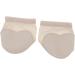 NOLITOY Foot Protector Ballet Toe Pads - 3 Pairs Forefoot Dance Socks for Comfort & Protection - Buy Online on GoSupps.com
