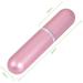 VEFSU 6ml Mini Portable Travel Perfume Bottle - Refillable Long Lasting Atomizer in Pink | Ideal for International Shipping - Buy Online on GoSupps.com