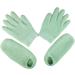 minkissy 1 Set Gloves for Dry Hands Dry Cracked Hands Gloves Spa Socks Softening Gloves Hand Care Gloves Dry Skin Socks Booties Moisturizing Gloves Hand Gloves Essential Oil Hand Mask - Buy Online on GoSupps.com