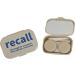 Buy Aooower Travel Contact Lens Container Kit - Cute Yellow Eye Care Tool Set for International Shipping | Portable Plastic Box - Buy Online on GoSupps.com