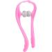 Verdant Touch Roller Neck Massage Tool | Handheld Trigger Point Neck & Shoulder Self Massager - Pink - Buy Online on GoSupps.com