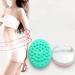 Dijiusidy Body Massage Brush - Muscle Back & Arm Cellulite Remover | Relaxing Spa Skin Tool (Green) - International Shipping - Buy Online on GoSupps.com