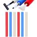 6 Pieces Foam Hose Utensilia - Upholstery Handles for Spoons & Forks | Round Hollow Closed Cell Tube - International Shipping - Buy Online on GoSupps.com