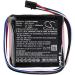 FITHOOD Battery Replacement for Newport HT70 Ventilator BAT3205A | 2600mAh 14.4V - Fast Shipping Internationally - Buy Online on GoSupps.com
