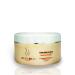 MIRAFLORES ORIGINAL Deep Skin Renewal Body Scrub with Orange 600g - Thalasso Sea Salt Scrub Essential and Vegetable Oils - Makes the skin soft and velvety - Exfoliating and nourishing