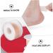 Buy FOMIYES Anti-Wear Shoe Stickers | Foot Care Tape & Protectors | Assorted Colors | 100x2CM International Shipping Available - Buy Online on GoSupps.com