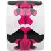 Goldfish Shape Nail Art Extension Guide 500pcs Self Adhesive Nail Gel Forms Home Salon - Buy Online on GoSupps.com