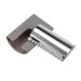 Razor head Double edge-grazing safety Razor with an open comb head Men's shaving tool for hairdressing men Razor tools for home use
