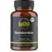 Biotiva Fenugreek Seeds Organic Capsules (150) - 600mg Fenugreek Seed Powder - Trigonella Foenum-Graecum - Without additives - 100% Vegan - Brestfeeding Milk Hair - (DE-ECO-005)