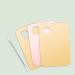 4 Pcs Makeup Mixing Tray & Spatula Set - Foundation & Lipstick Palette for Beauty Salon - Pink & Transparent - Buy Online on GoSupps.com