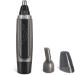 Nose Hair Trimmer and Ear Hair Trimmer for Men and Women Painless Nose Hair Remover Electric Waterproof Mens Nose Clippers