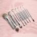 14pcs Makeup Brush Set - Powder Blusher Eyeshadow & Highlighter Brushes for Flawless Application - International Shipping Available - Buy Online on GoSupps.com
