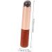 FOMIYES Silicone Lip Brush Lipstick Lip Brush Wand Plastic Lip Makeup Brush Concealer Brush Wand Lip Applicator Women Makeup Tool Makeup Tools Plastic Makeup Brush Lip Gloss Brush Wooden 10.00X1.50X1.50CM Brown - Buy Online on GoSupps.com