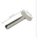 Toothpaste Dispenser Stainless Steel Toothpaste Squeezer Bathroom Accessories Facial Cleanser Toothpaste Tube Rolling Press Squeezer Dispenser (Color : Silver) - Buy Online on GoSupps.com