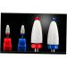 Healeved 2pc Electric Nail Drill Replacement Bits - Corn Head Grinding Head Polisher 6X3cm As Shown - Buy Online on GoSupps.com