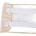 Buy Reusable Castor Oil Pack for Liver Detox - Soft Compress with Adjustable Band (Khaki) | Eco-Friendly & Effective - Buy Online on GoSupps.com