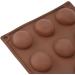 Silicone Chocolate Bombs Material Baking for Cake Jelly Pudding - Buy Online on GoSupps.com