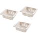Zerodeko 6 Pcs Hanging Container Basket Fridge Tidy Boxes Food Drain Storage Crisper Drainage Tank Fruit - Buy Online on GoSupps.com