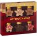6Pk Chocolate Stars Jars Kit Selection - Flavoured Hot Chocolate Set - Treat For Lover's - Cozy Winter Indulgence - Delights Sweet Comfort in Every Sip - Star-Shaped Chocolates - Buy Online on GoSupps.com