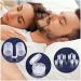 SAHI Anti-Snoring Nose Vents Pack of 4 - Natural Snore Relief Solution | Fast, Simple, Instant Relief - Buy Online on GoSupps.com