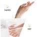 Beavorty 2 Pairs Wax Gloves Dry Hands Gloves Wax Socks Heat Hand Mitt Hand feet Wax Covers Plastic Liner Bags spa Mitts Wax Hand Covers Paraffin Wax Supplies Portable - Buy Online on GoSupps.com