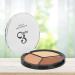 3-in-1 Make-Up Palette: Multicolored Face Highlight Concealer & Contour Powder | Durable Cosmetic Foundation - Buy Online on GoSupps.com