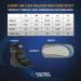 United Ortho Short Air Cam Walker Fracture Boot - Small Black | Comfortable & Durable Solutions for Injury Recovery - Buy Online on GoSupps.com