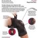MUELLER Pro Level Hinged Knee Brace Deluxe XXL - Black | Includes Lockout Tool Kit | Best Support for Knee Injury Recovery - Buy Online on GoSupps.com