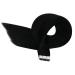 Ugeat Tape-In Extensions | Black Remy Real Hair | 20 Pieces 50g 45cm | Invisible Hair Extensions - Buy Online on GoSupps.com