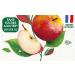 VITABIO - 100% Pure Juice - Ariane Apple - 750ml - ORGANIC - Pack of 6 - Buy Online on GoSupps.com